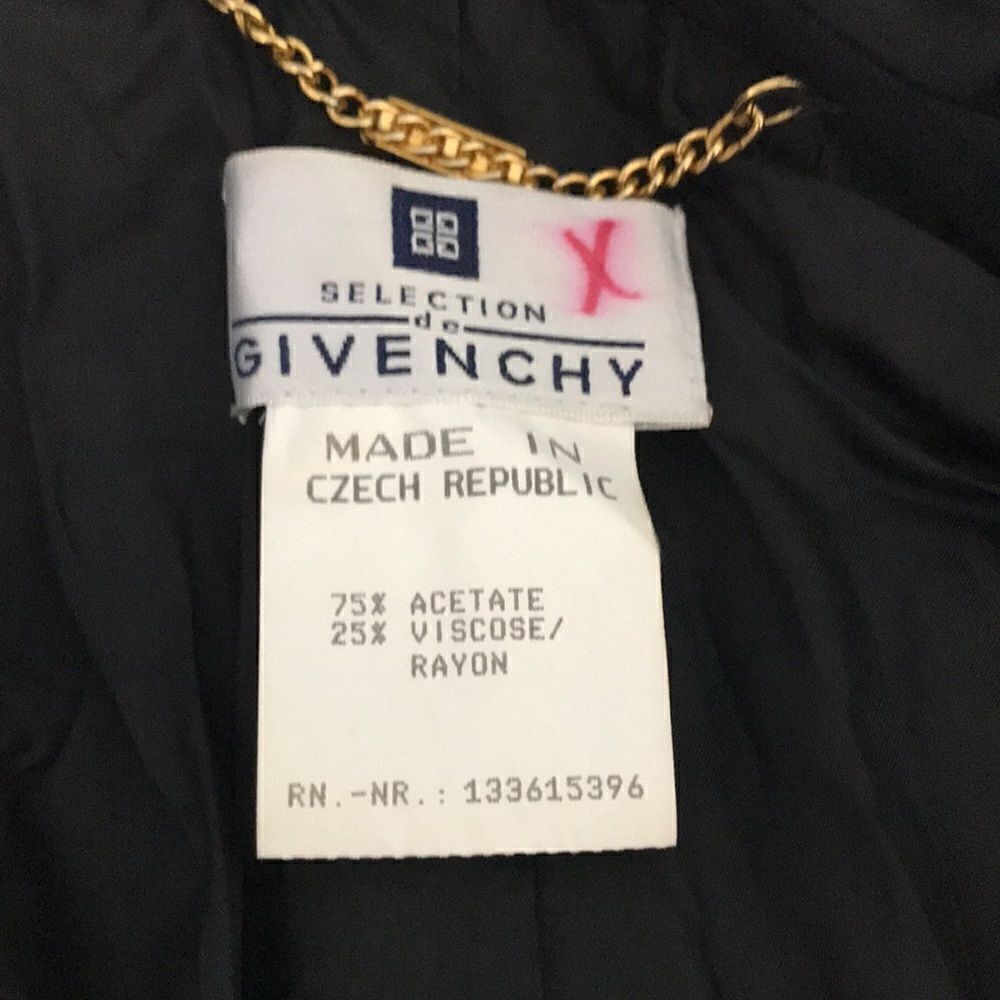 Givenchi‎ Women Blazer Jacket - Large - Picture 3 of 7